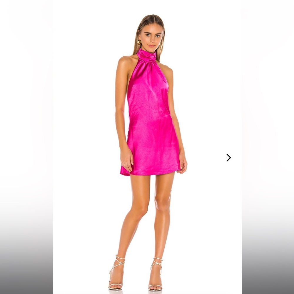 Lovers and Friends Hayes Mini Dress